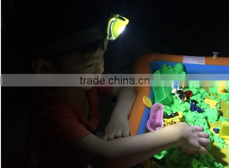 High intensity models outdoor camping led head lamp