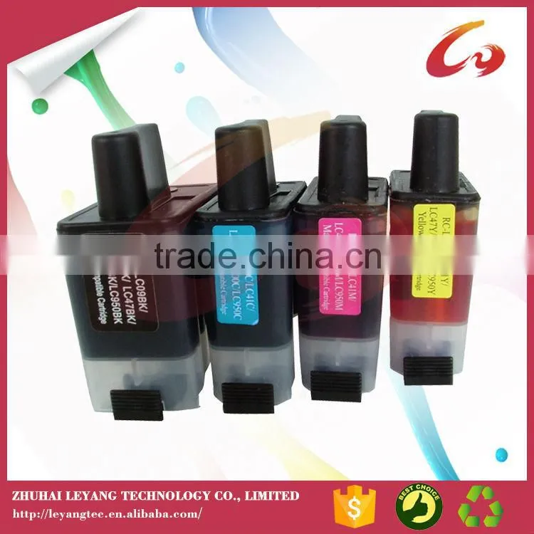 LC41 ink cartridge for Brother FAX1840C/MFC420CN/MFC5440CN