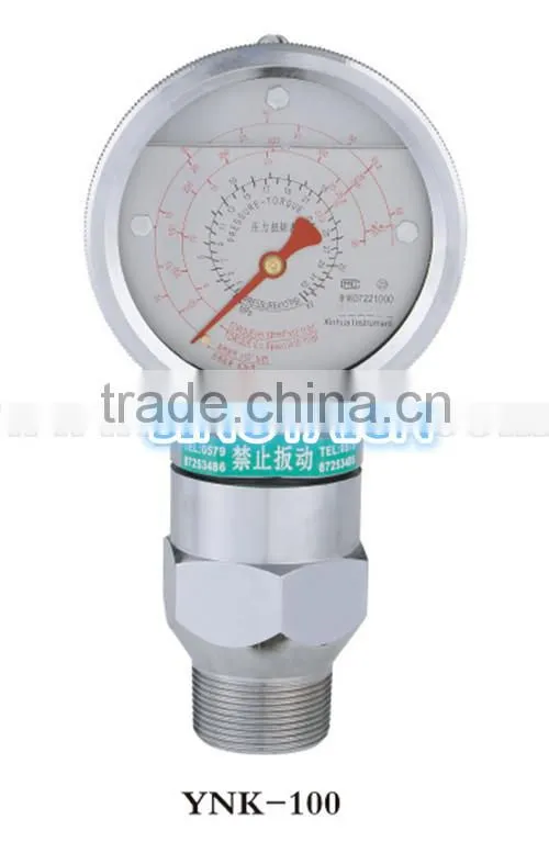 Hot selling!! YNK -100 Torque Gauge from China supplier