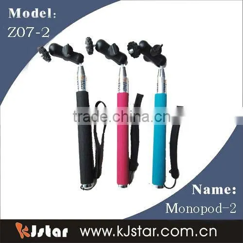 KJstar Universal Three Feet Support Stand for Monopod (Z17-1)