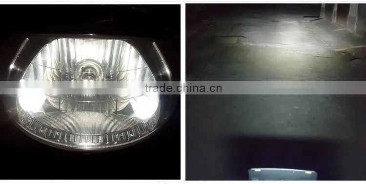 ba20d led headlight motorcycle headlights sale manufacturers
