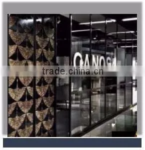 Paua mother of pearl mosaic tiles