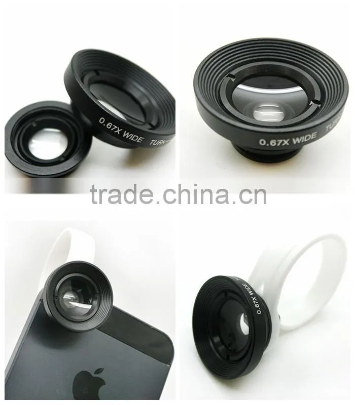 phone lens universal for iphone6& 6 plus