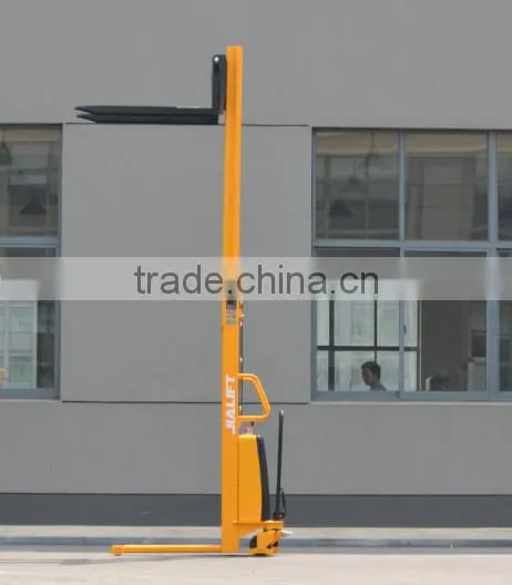 1500KG, 3500mm Walkie Half Electric forklift SPN15