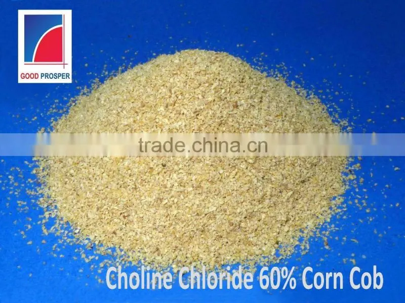 High Quality CC Choline Chloride 60% Corn Cob 67-48-1