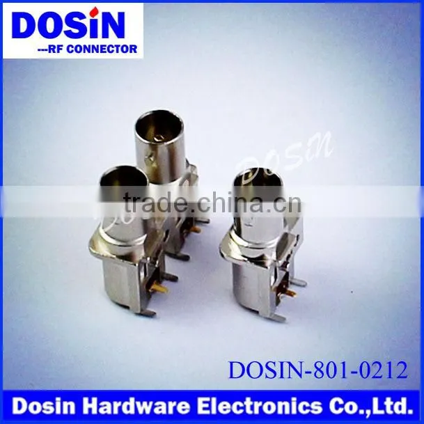 auto electrical wire connectors of bnc connector