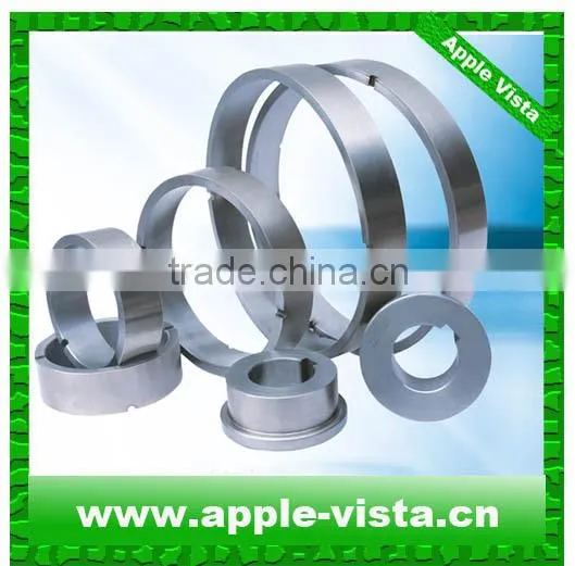 Custom Fabrication Walk line rims for wire drawing