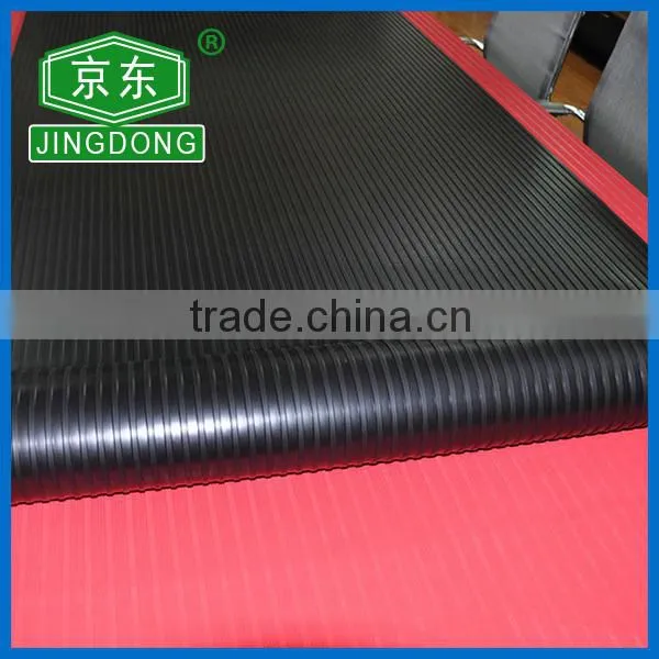 Super Soft Polyester Round Comfortable Anti Fatigue Mats
