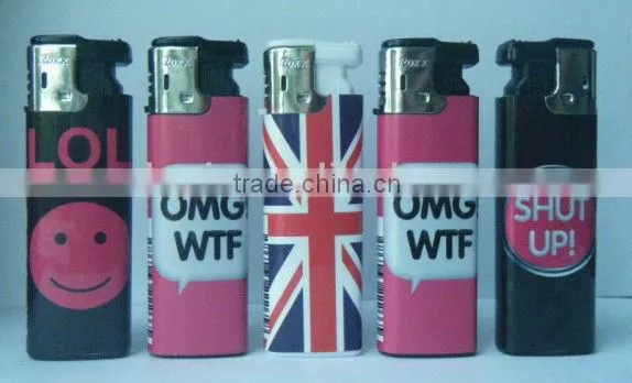 windproof lighter