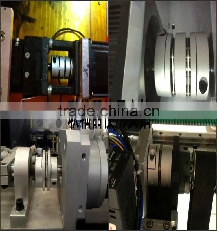 Flexible Aluminium Mechanical Coupling for Power Transmission