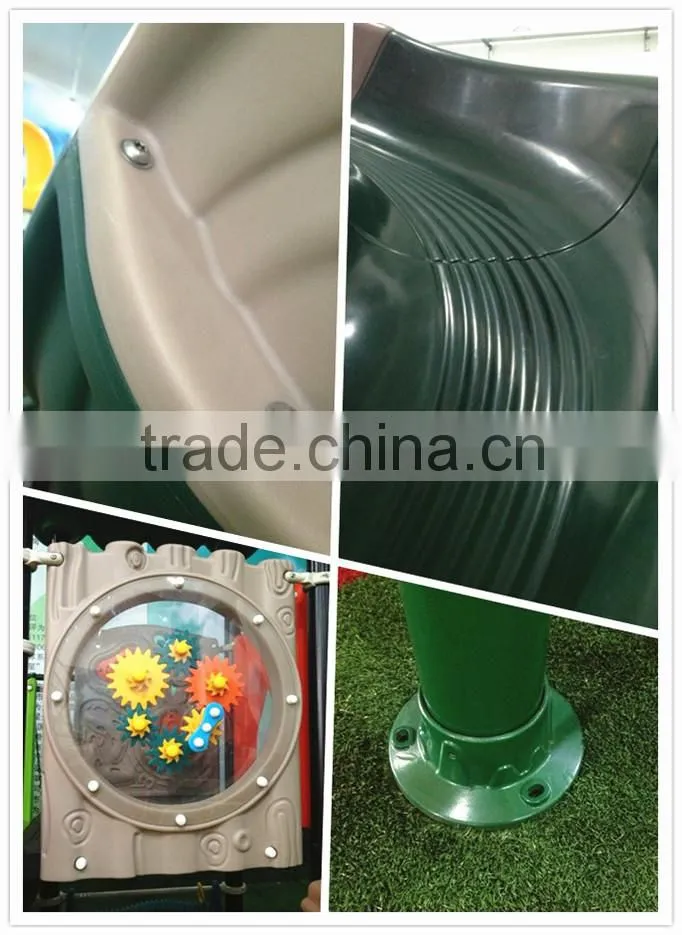 Best-selling Children Trampoline on Outdoor Playground