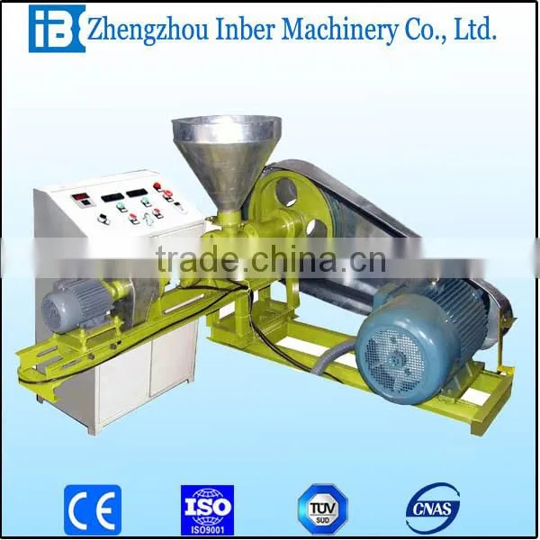 2015 hot selling fish feed pellet extrusion machine