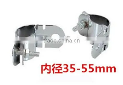 High Quality bull bar clamp vehicles adjustable lamp stay led work light bracket led lamp stay