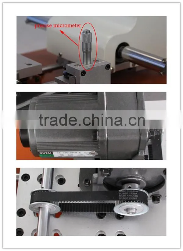 Latest Fix Brocken LCD Touch Screen Separator Machine DH-CP2
