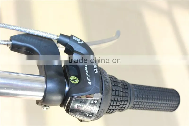 Factory supply aluminum folding bike bicycle/mini folding bike with disc-brake