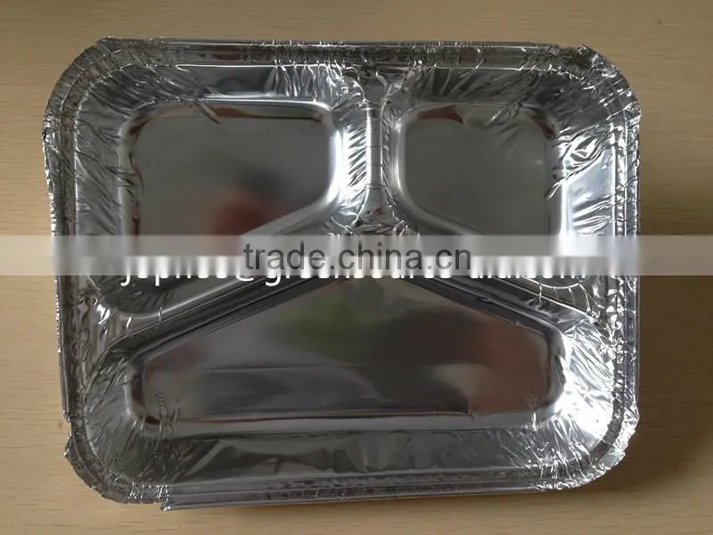 Aluminum foil container manufacturer