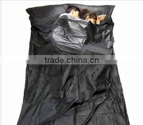 100% Habotai Silk Camping Sleeping Bag