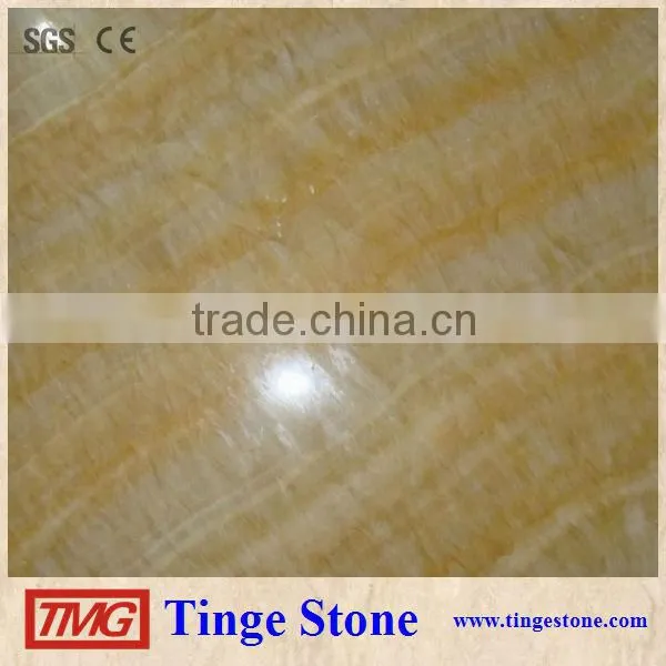 yellow honey onyx marble slab price