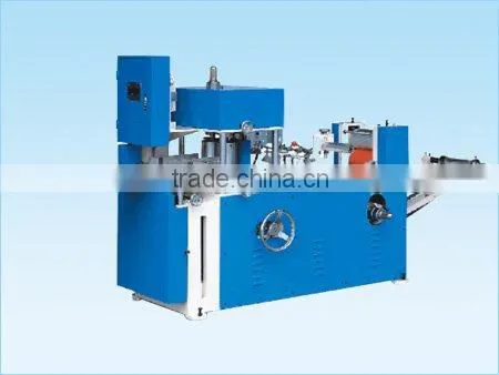 paper napkin machine