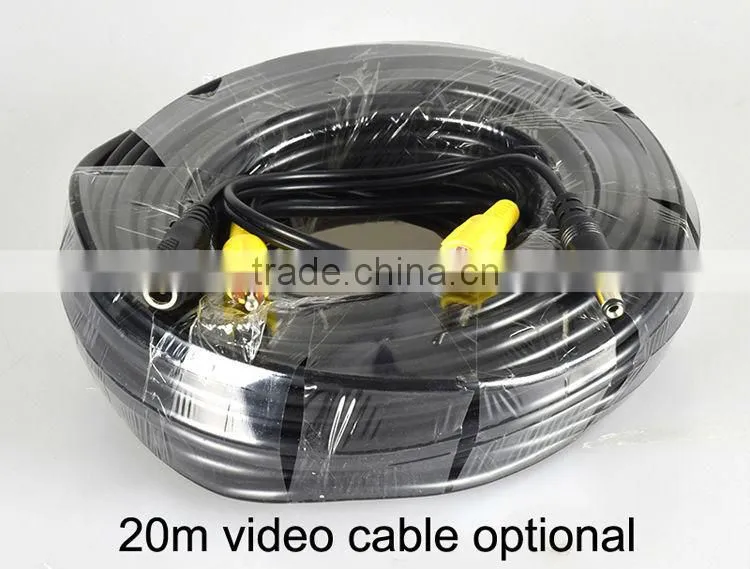 Universal Bus car camera 170 degree,car plate camera