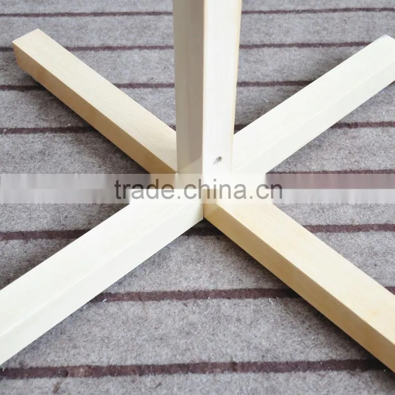 wood hangers for clothes, tree shaped coat hook, hat hook