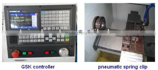 CK0632 mini cnc lathe machine for metal