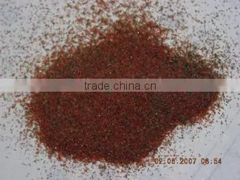 Sand blasting/cutting garnet abrasive/media/grit 20-40 mesh/10-20 mesh/30-60 mesh