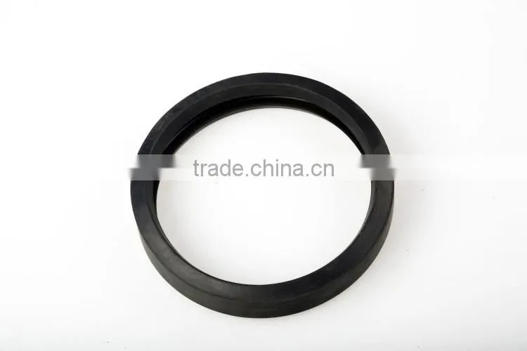 Zoomlion parts 5 inch clamp sealing rubber