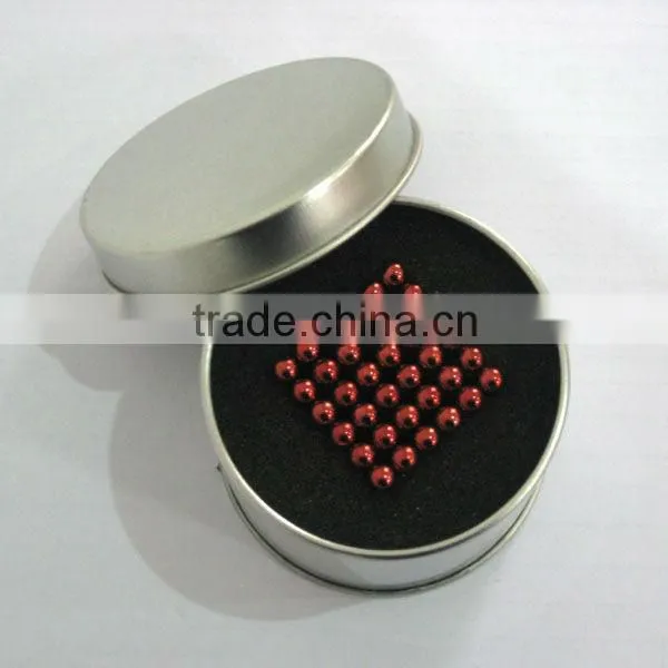 Neodymium sphere ball in different sizes