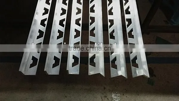 aluminium tile trim bronze metal tile trim