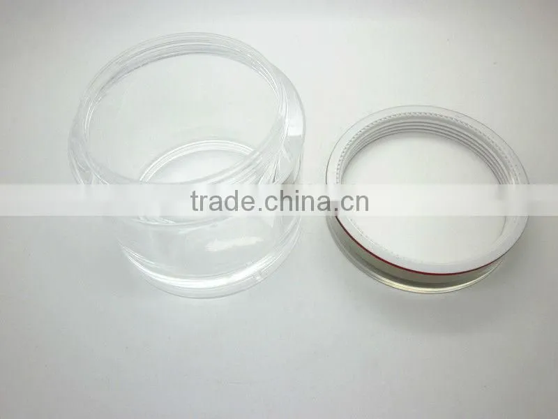 80ml Acrylic Cupsule Bottle