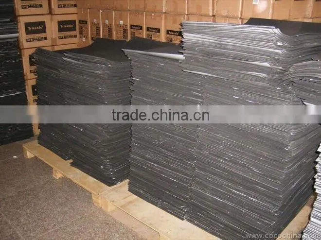 wetsuit neoprene rubber CR/ SCR/SBR sheet