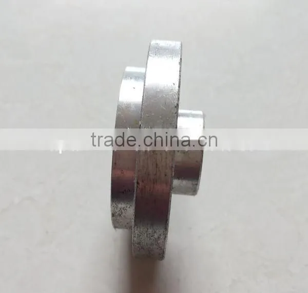 small aluminum parts CNC machined Precision Parts for Small volume