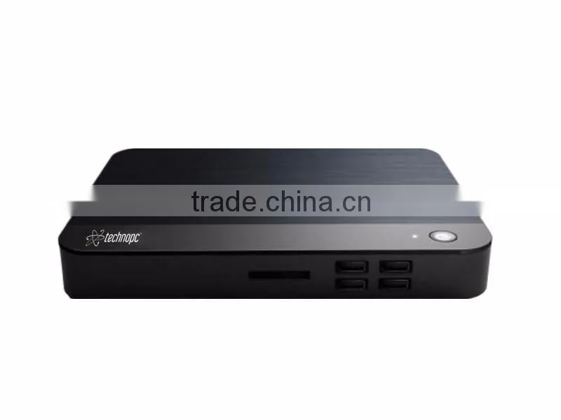 Mini PC with Intel Core i5 Industrial PC Nano 5