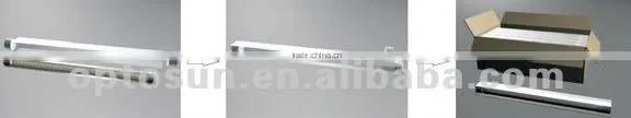 T8 LED Tubes of 4 feet length and 3014 warm white smd leds