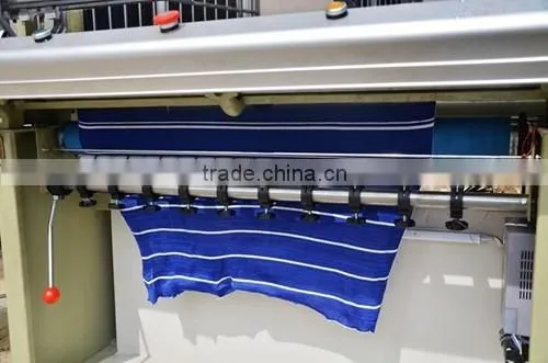 Polo T-Shirt Collar Flat Knitting Machine