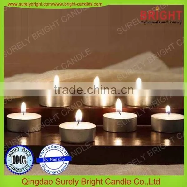Cheap White Tea Light Candle Wholesale