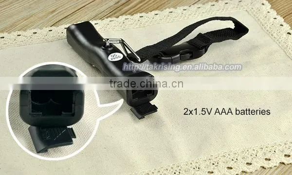 40kg Cheap Mini Portable Digital Handle Scale