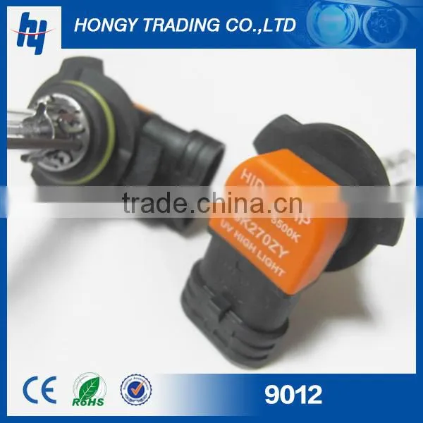 Wireless 3600lm HID Xenon Bulbs 9012