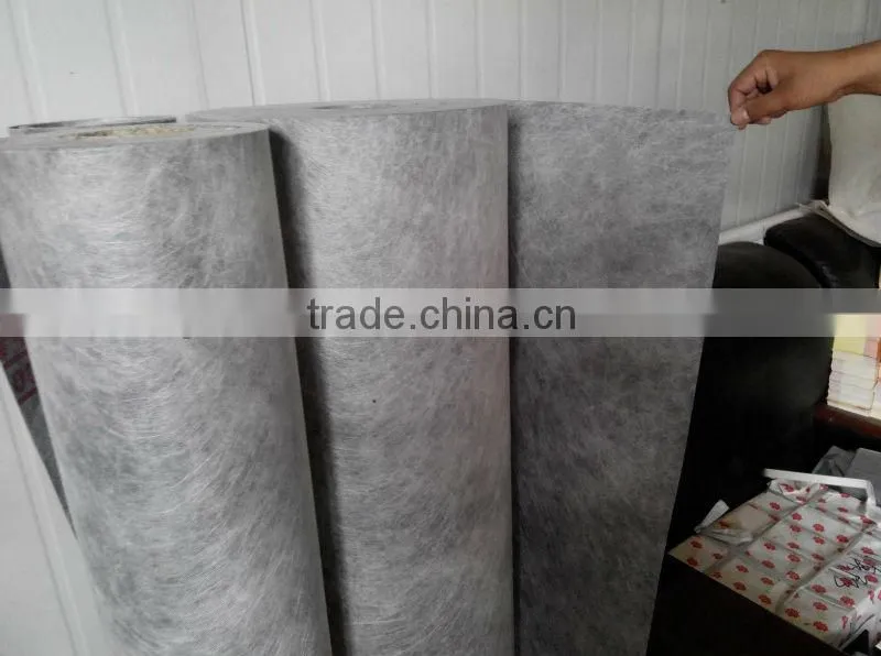 factory: 300g, 400g high polymer polyethylene polypropylene waterproof membrane