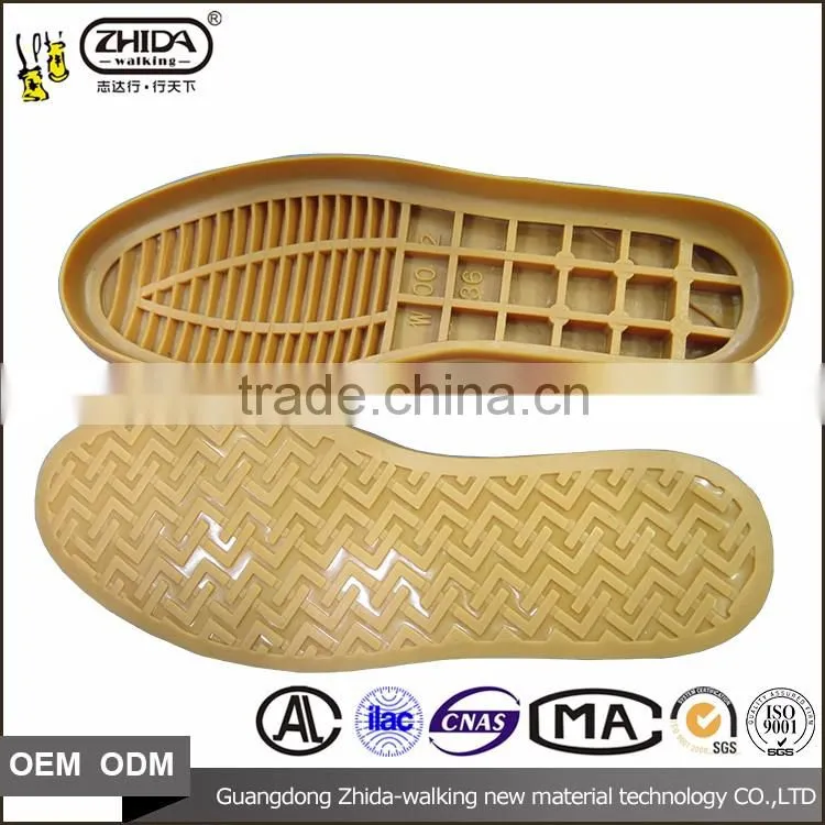 Fashion design and durable high-quality thin rubber shoe soles for boys mesh casual shoe