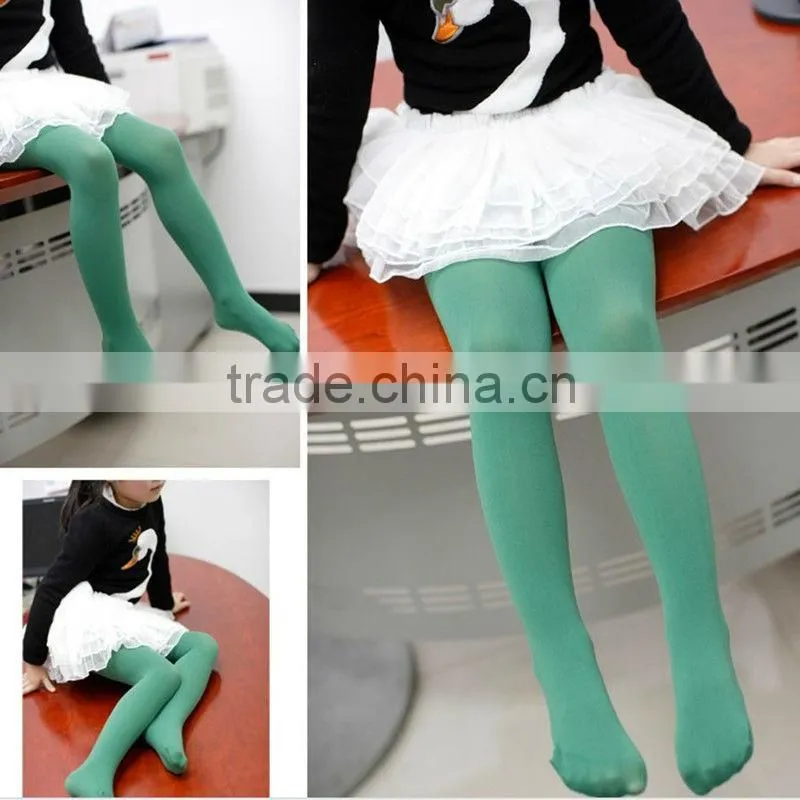 Shiny Leggings For Kids