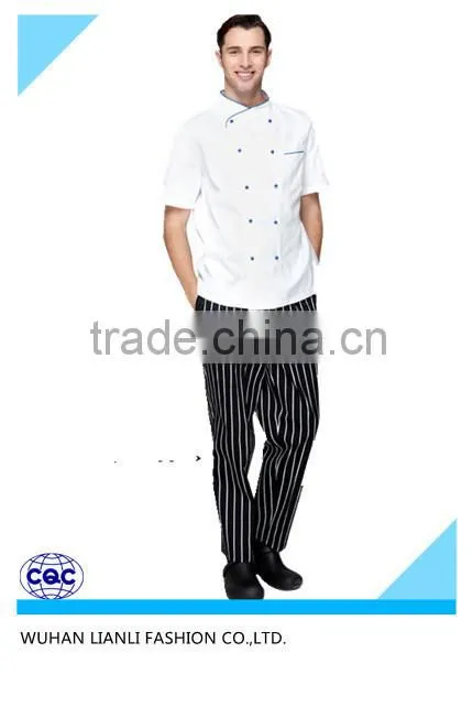 french chef cook uniform