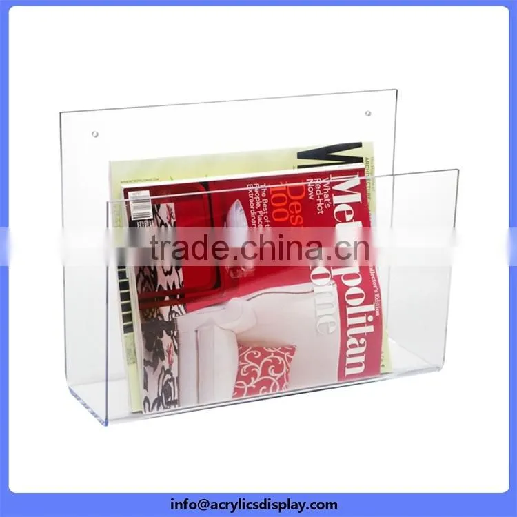 Welcome Wholesales professional shop acrylic shelf display cosmetic