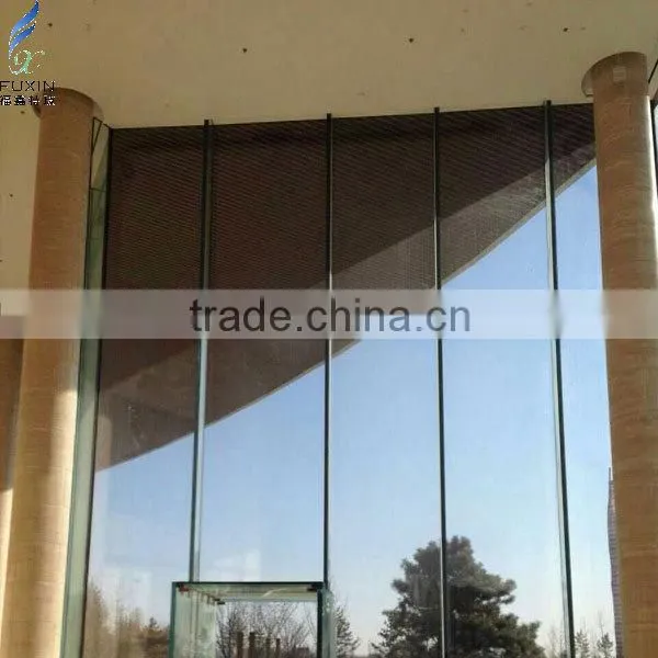 19mm Clear Tempered Glass