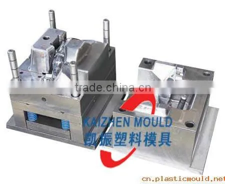 High precision plastic injection switch mould