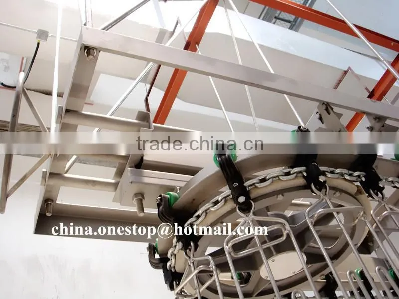 Poultry Slaughtering Equipment in Slaughtering Equipment/Poultry Slaughter