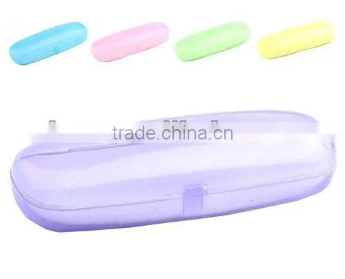 Fashion optics plastic glasses case P9