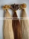 pre-bonded human hair extension/nail-tip human hair extension/hair products