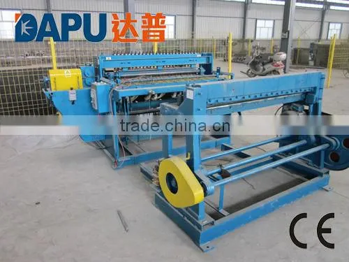 Quail cage mesh welding machine